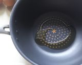 １人前100円でできるニラ玉丼作り方2写真