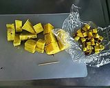 秋ほっこり☆さつまいもで造るおさつパン♪作り方2写真