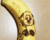 バナナアート☆鬼滅も☆お弁当や遠足に♩作り方8写真