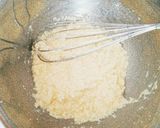 豆腐とヨーグルトでもちもちホットケーキ作り方5写真