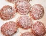 お弁当にも！　蓮根肉詰の照り焼き作り方14写真