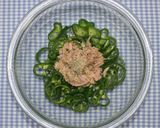 やみつき☆ココナッツオイルで無限ピーマン作り方3写真