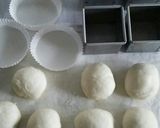 キューブパン(チーズ&ラムレーズン)作り方2写真