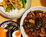 めちゃうま麻婆茄子!作り方5写真