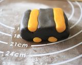 【覚書】ハロウィン！かぼちゃのクッキー作り方5写真