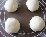 ほっこり甘い栗のパン作り方2写真