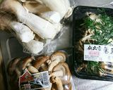 【時短】きのこのガーリックハーブソテー作り方1写真