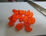 シャシリク風ボルシチ作り方3写真