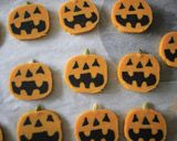 【覚書】ハロウィン！かぼちゃのクッキー作り方12写真