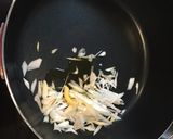 本格！蟹あんかけ炒飯(カニカマ)作り方4写真