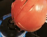 簡単!コクありトマたま炒め!作り方1写真