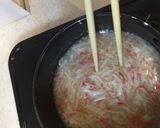 本格！蟹あんかけ炒飯(カニカマ)作り方8写真