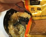 本格！蟹あんかけ炒飯(カニカマ)作り方9写真