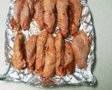 グリルで簡単☆パクパク手羽焼き作り方3写真