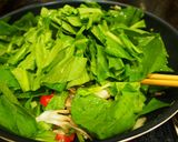 ボリューミー☆厚揚げの野菜あんかけ♪作り方8写真