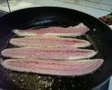 ミルフィーユde秋刀魚ソテー作り方3写真