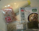簡単♪じゃこ・納豆ＤＥオイマヨど～ん作り方1写真