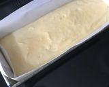ふんわり柔らかパウンドケーキ☆砂糖控えめ作り方5写真