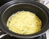 糖質オフ!糖質0g麺de豚もやしラーメン作り方5写真