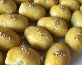 小ちゃなスイートポテト作り方4写真