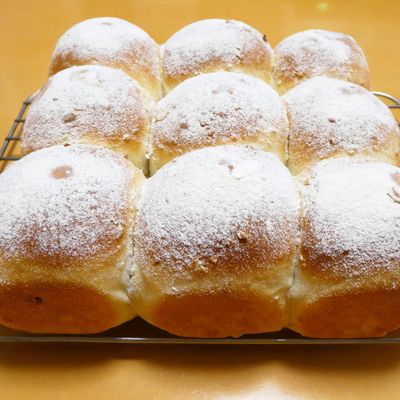 にま　ホームベーカリー Hbで～基本のパン［もっちり編］～ by さきッチョ