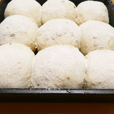 にま　ホームベーカリー Hbクランベリーのスイートライ麦パン by ろばころ