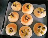 秋ほっこり☆さつまいもで造るおさつパン♪作り方12写真