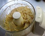 ふわふわ✿高野豆腐とイカの落とし揚げ作り方3写真