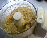ふわふわ✿高野豆腐とイカの落とし揚げ作り方3写真