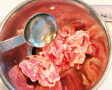 簡単！なすと豚肉の甘辛味噌炒め作り方5写真