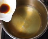 通販の冷凍かにの肩肉でカニ雑炊作り方6写真