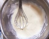 ふかふかバナナパンケーキ作り方5写真