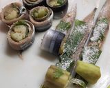 三種変化するさんまロール！作り方5写真