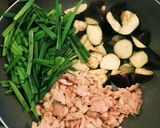 簡単！なすと豚肉の甘辛味噌炒め作り方10写真