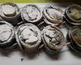 三種変化するさんまロール！作り方6写真