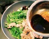 簡単！なすと豚肉の甘辛味噌炒め作り方11写真