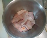 スモークポットで作る鮭の白子の燻製作り方2写真