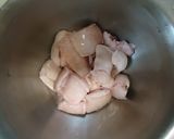 スモークポットで作る鮭の白子の燻製作り方3写真