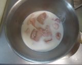 スモークポットで作る鮭の白子の燻製作り方5写真