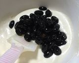 黒豆のクリームチーズディップ作り方4写真