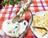 黒豆のクリームチーズディップ作り方6写真