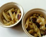 お豆とトマトのカレーグラタン作り方6写真
