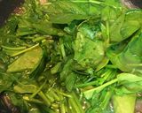 鮭とほうれん草の和風グラタン作り方7写真