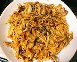 広島発 うちの定番 絶品ソース焼きそば作り方7写真