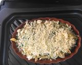 鮭とほうれん草の和風グラタン作り方10写真