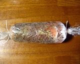 鶏むね肉のペッパーハム作り方4写真