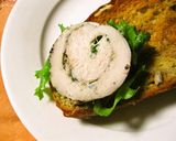 鶏むね肉のペッパーハム作り方6写真