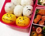 ♡2016 幼稚園 秋の運動会お弁当2♡作り方4写真