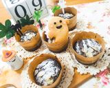 クリスマスに簡単ガトーショコラ作り方8写真