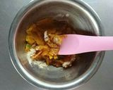 ホケミで簡単☆卵不使用かぼちゃパウンド。作り方3写真